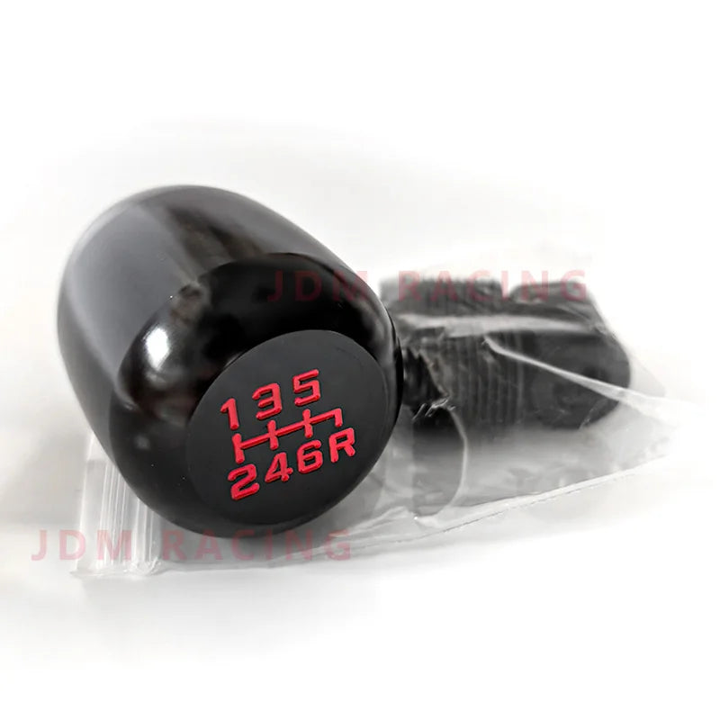 Car Gear Shifter Knob – 5/6 Speed Aluminum Racing Shift Lever