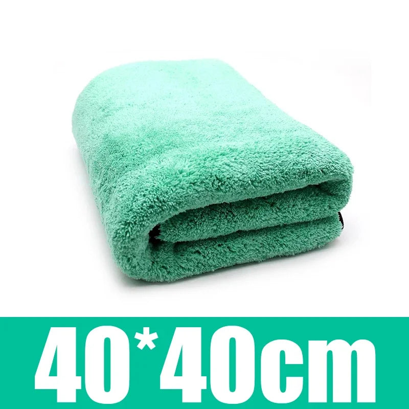 Car Wash Microfiber Towel