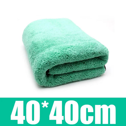 Car Wash Microfiber Towel