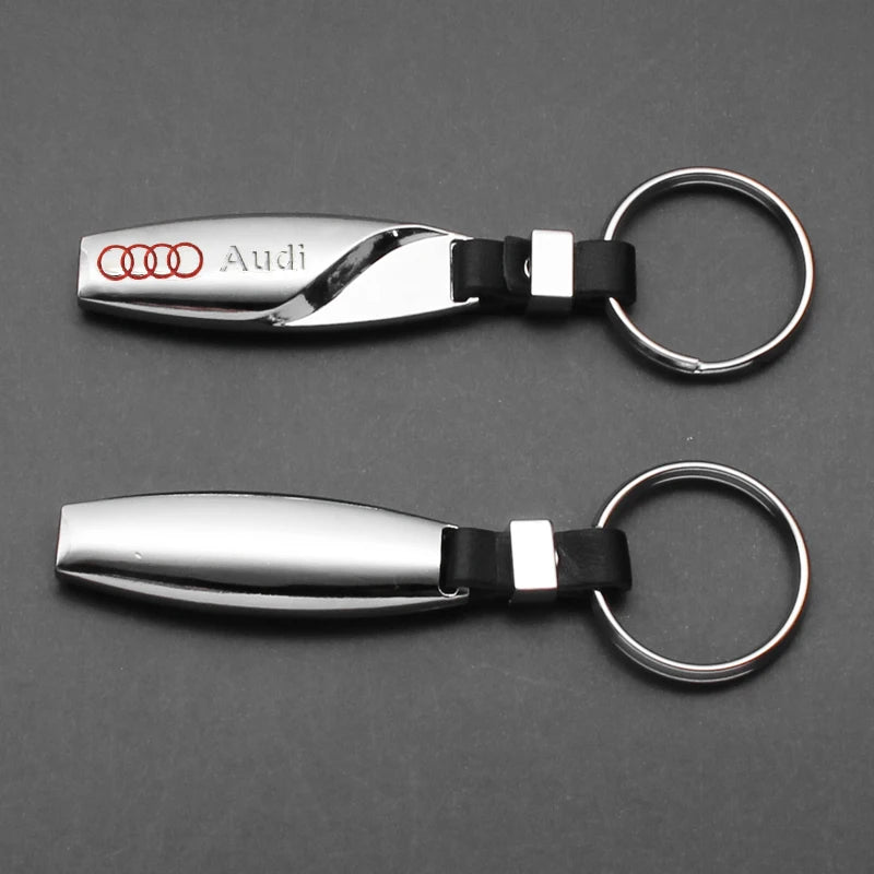 3D Metal Car Styling Keychain