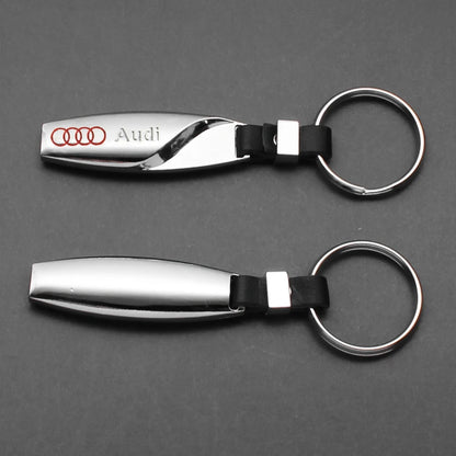 3D Metal Car Styling Keychain