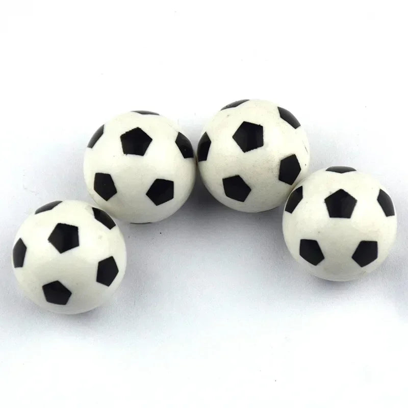 4Pcs/Set Smiley Ball Tire Valve Caps