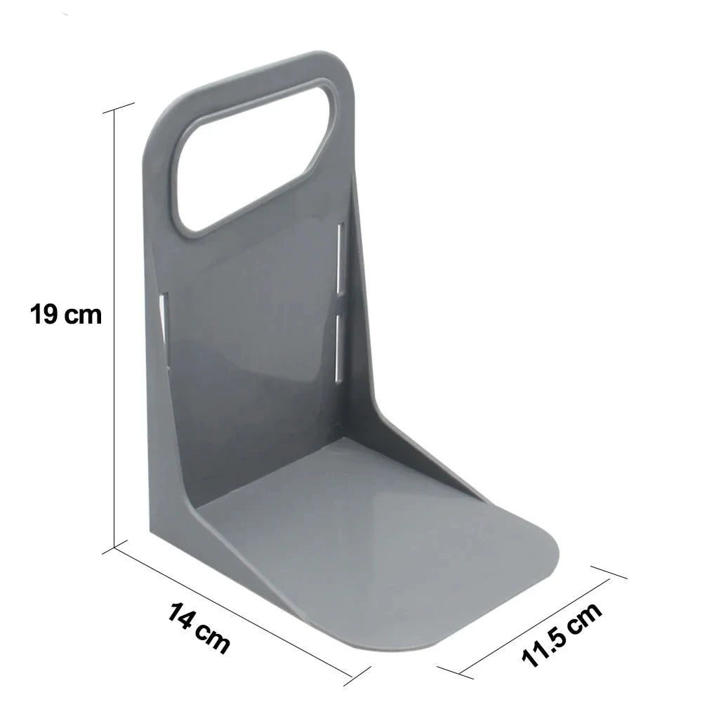 Car Trunk Organizer Rack – Anti-Slip Storage Holder