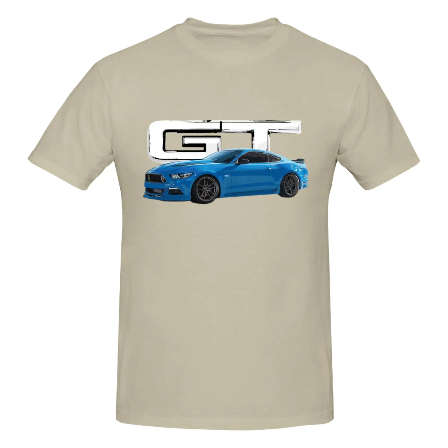 V8 Engine Graphic T-Shirt | 100% Cotton Crew Neck Tee