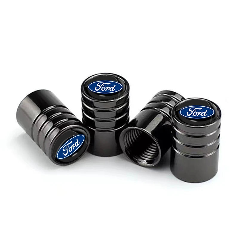 Heavy-Duty Tire Valve Caps