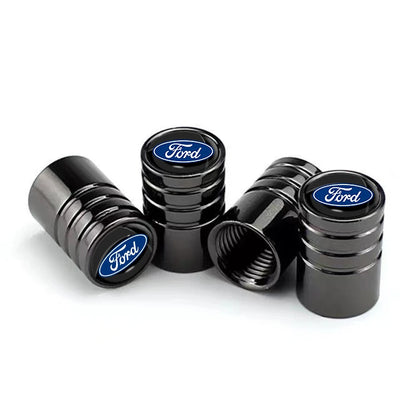 Heavy-Duty Tire Valve Caps