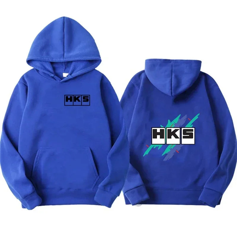 JDM HKS Hoodie