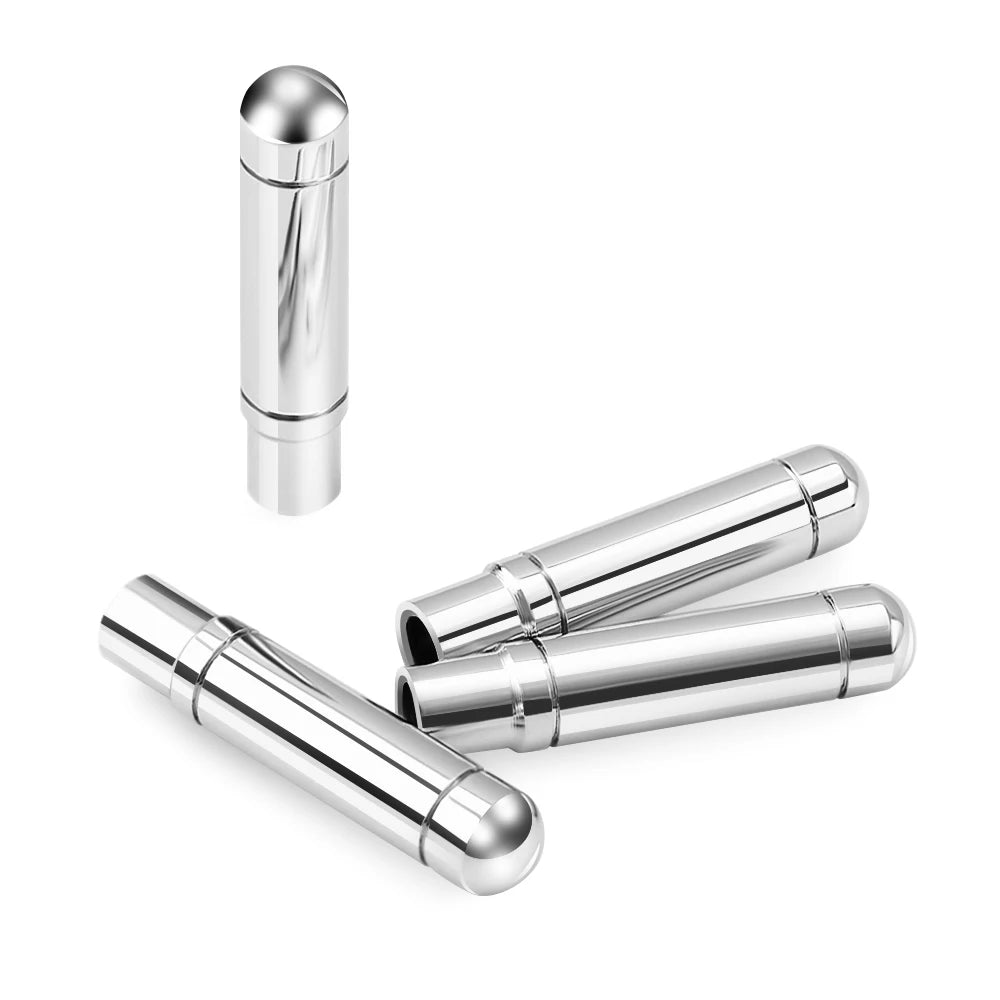 Stainless Steel Door Lock Pin Caps