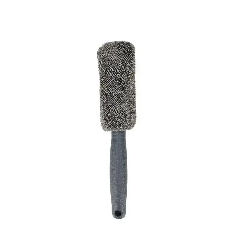 Microfiber Wheel & Rim Cleaning Brush | Car Detailing Tool
