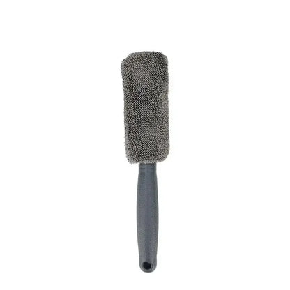 Microfiber Wheel & Rim Cleaning Brush | Car Detailing Tool