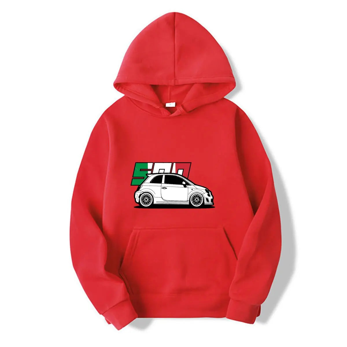 500 Car Classic Hoodie