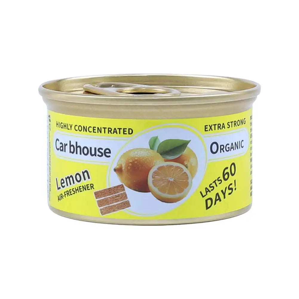 Car Air Freshener Can