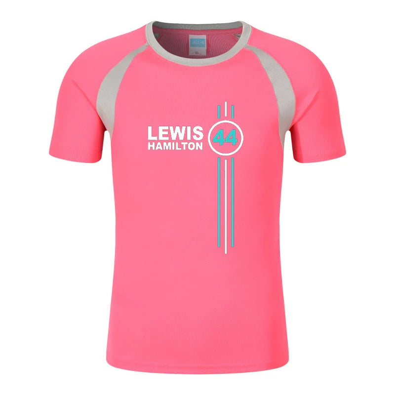 Lewis Hamilton 44 Shirt