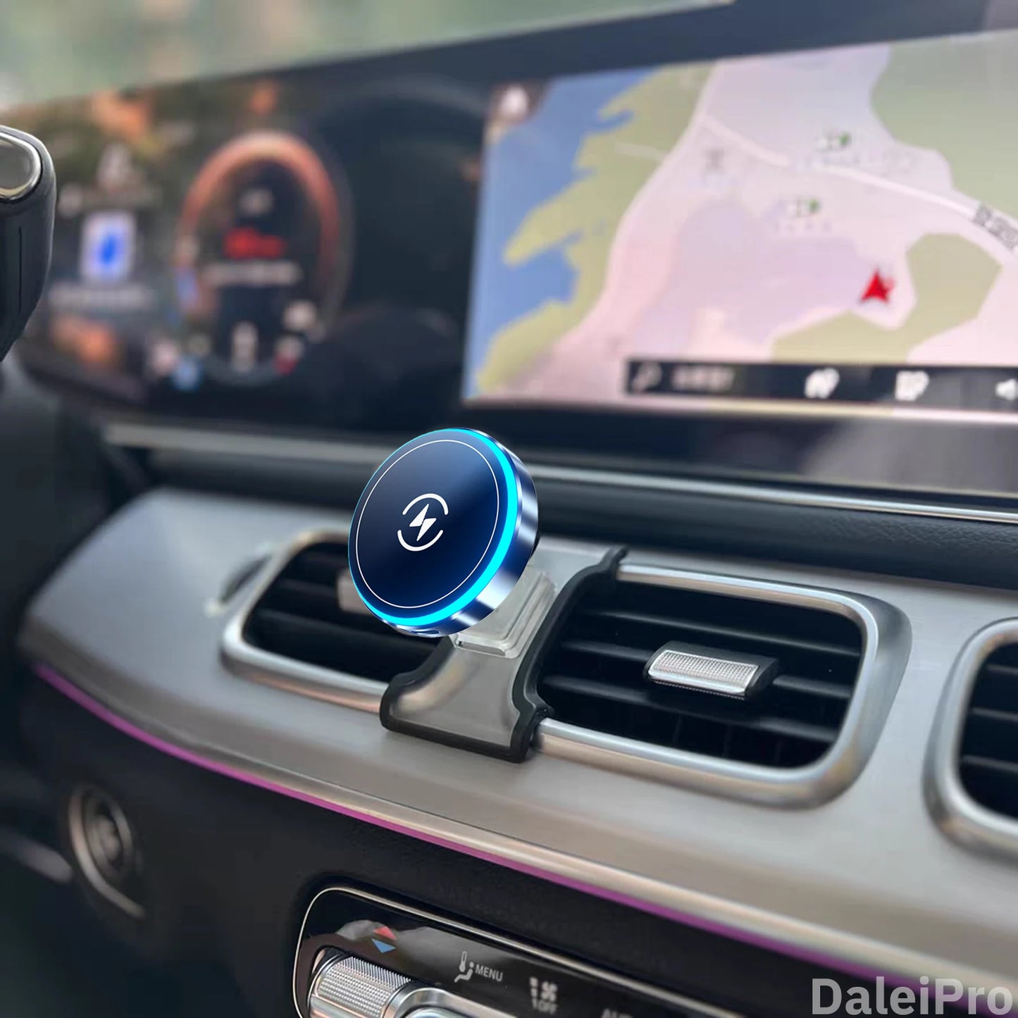 Special Phone Holder Base Wireless Charging