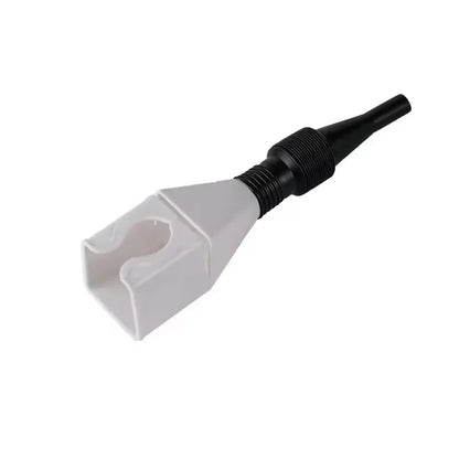 Foldable Oil Funnel with Filter | Car & Motorcycle Fuel Transfer Tool