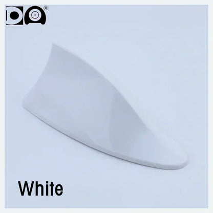 Car Shark Fin Antenna – Universal FM Radio Roof Aerial 11 Colors
