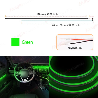 Interior Decorative Car LED Ambient
