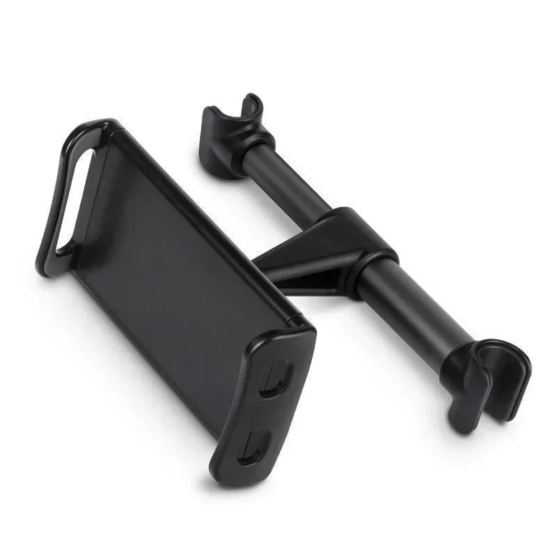 Car Seat Back Tablet Holder - 360 Rotating Headrest Mount