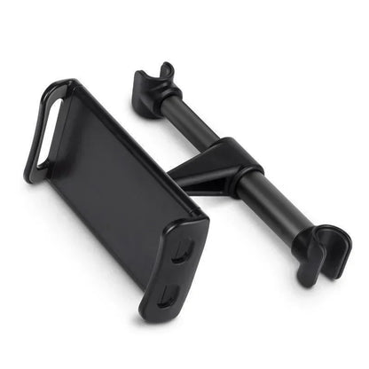 Car Seat Back Tablet Holder - 360 Rotating Headrest Mount