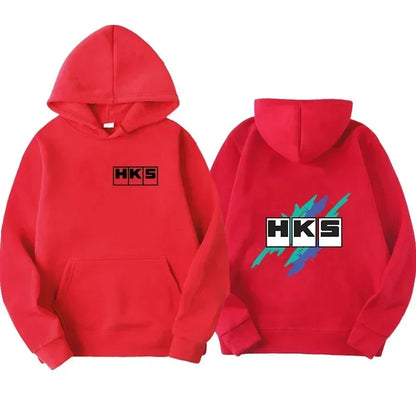 JDM HKS Hoodie