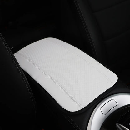 Embossed Car Armrest Pad Center Console