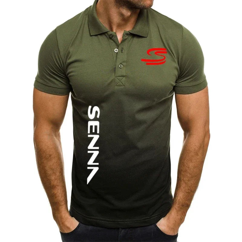 Senna Polo Shirt Men