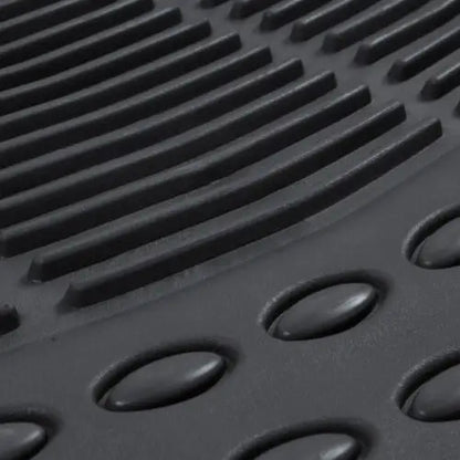 Heavy Duty Rubber Floor Mats – Universal Fit