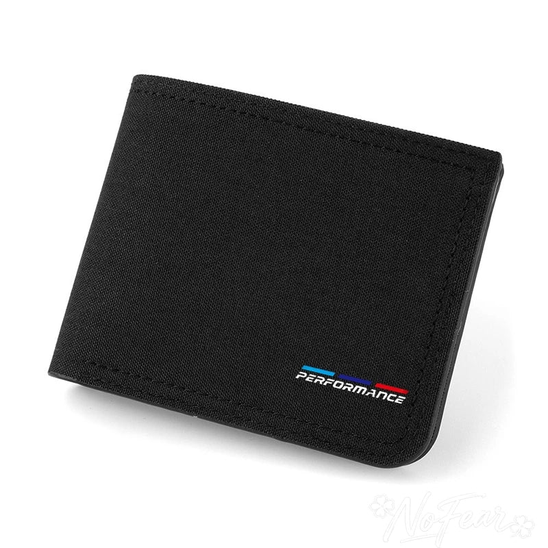 Performance Wallet Card Holder