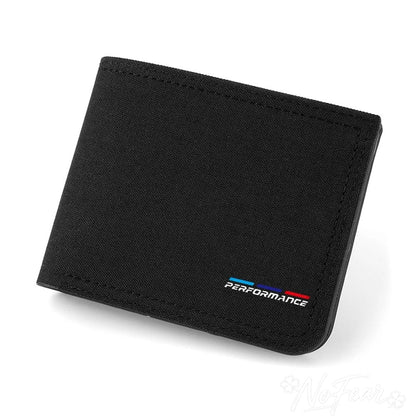 Performance Wallet Card Holder