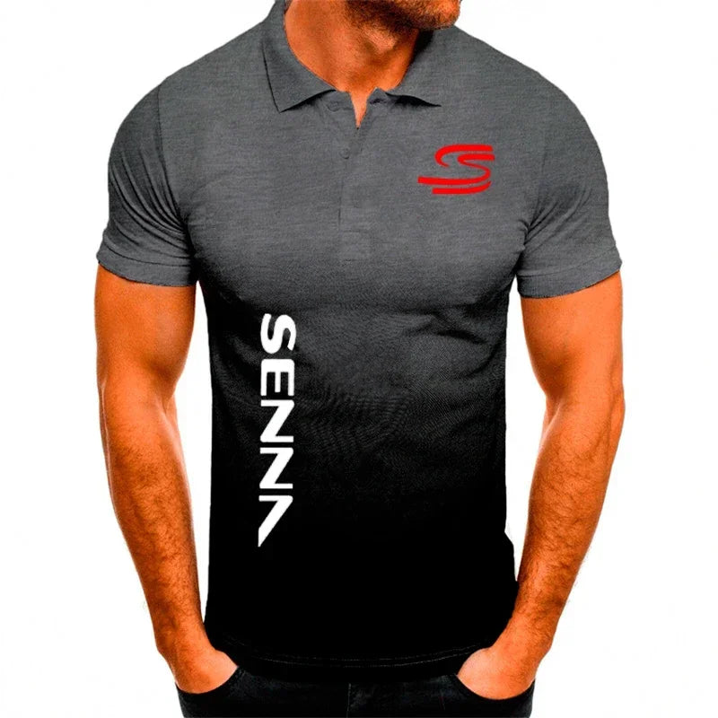 Senna Polo Shirt Men