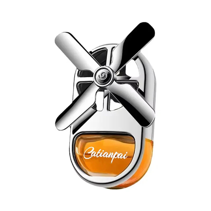 Rotating Propeller Car Air Vent Air Freshener