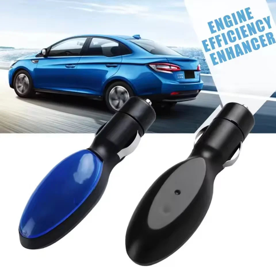 Car Fuel Saver Plug - Compact ABS Fuel Economy Device