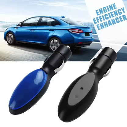 Car Fuel Saver Plug - Compact ABS Fuel Economy Device