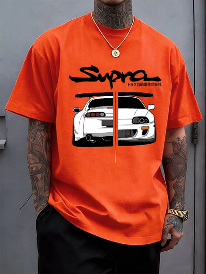 Supra JDM Car T-Shirt