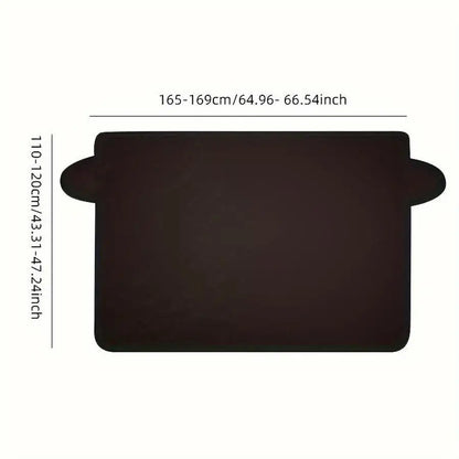 Car Magnetic Snow Shield Cover