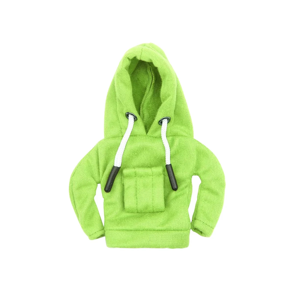 Car Gear Shift Hoodie Cover – Mini Sweatshirt Knob Decoration Universal