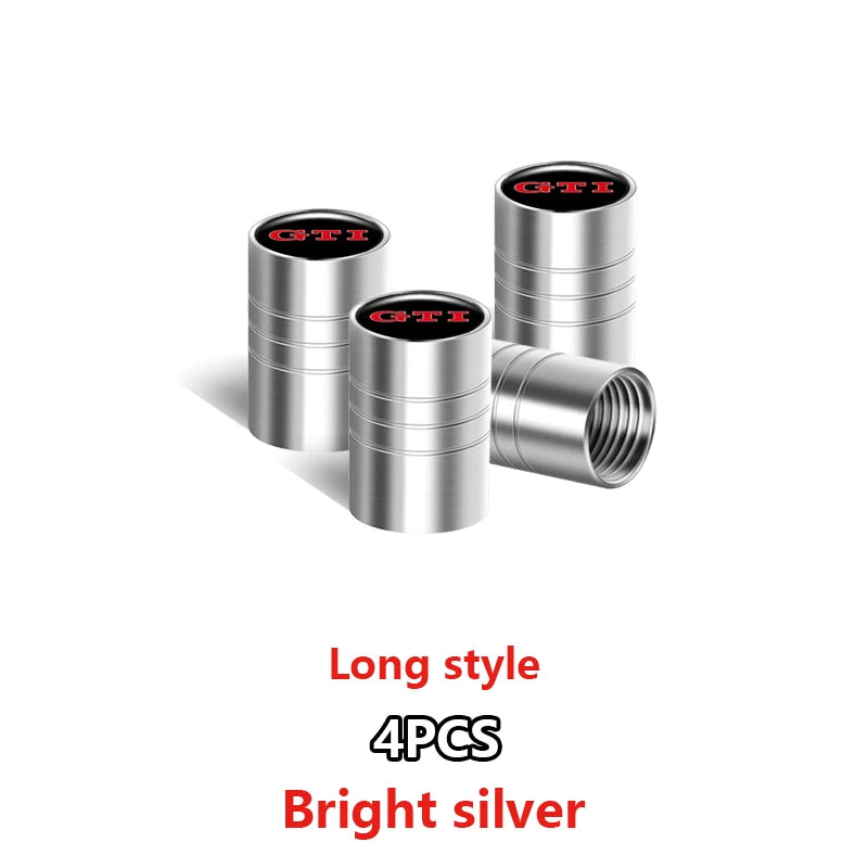 Premium Aluminium Reifenventilkappen