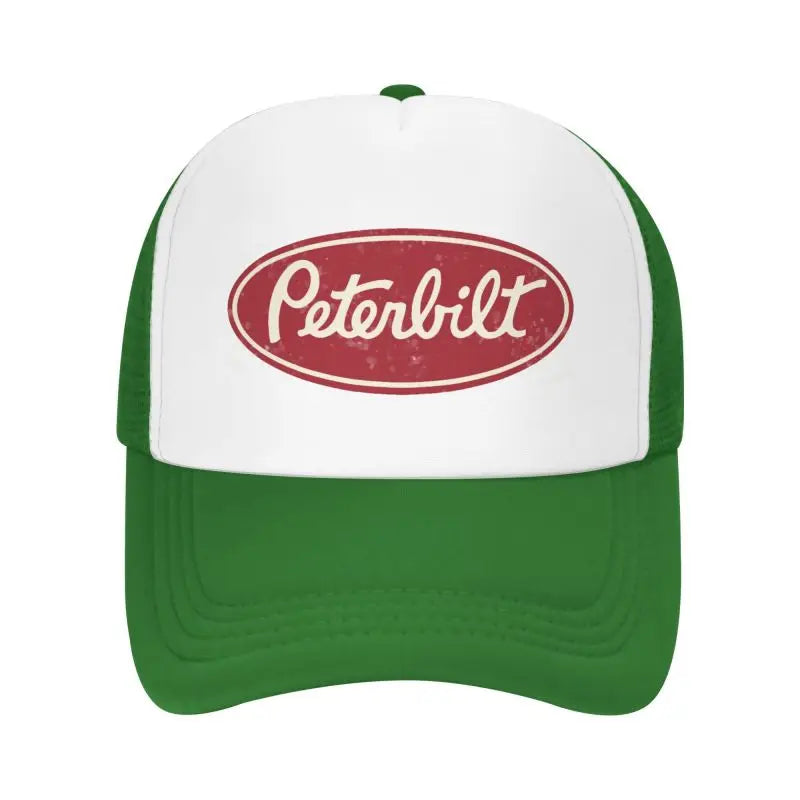 Racing Mesh Baseball Cap | Adjustable Snapback Sun Hat Unisex