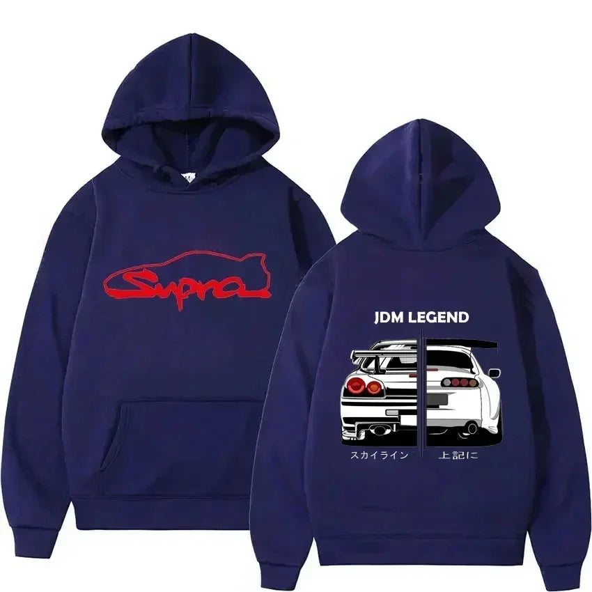 Supra JDM Legend Hoodie