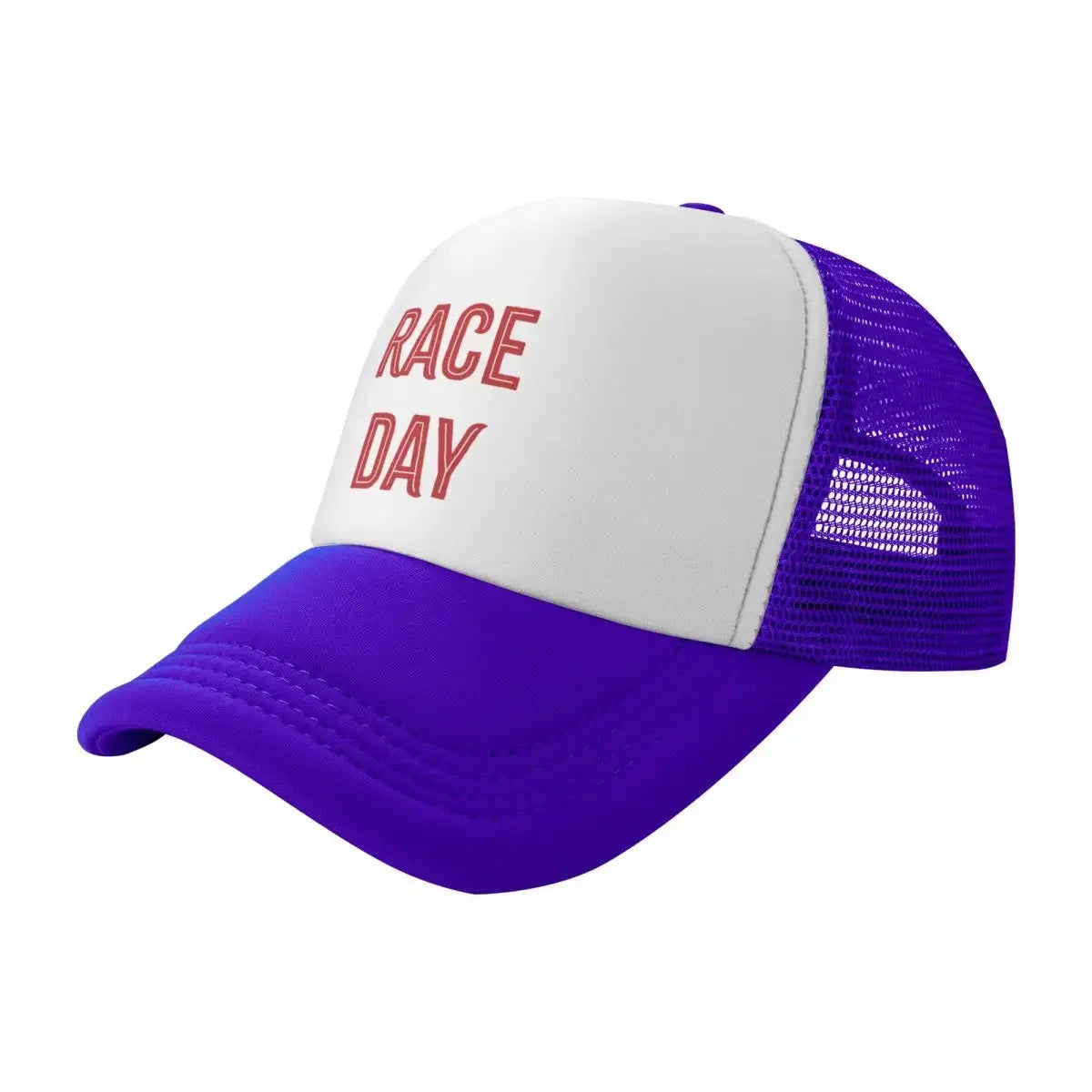 Race Day F1 Baseball Cap