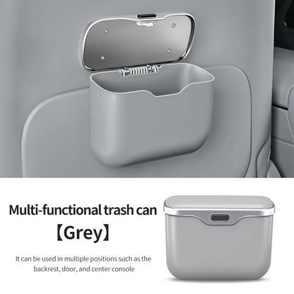 Multifunctional Car Trash Can