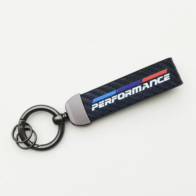 Performance Tag Keychain