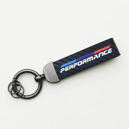 Performance Tag Keychain