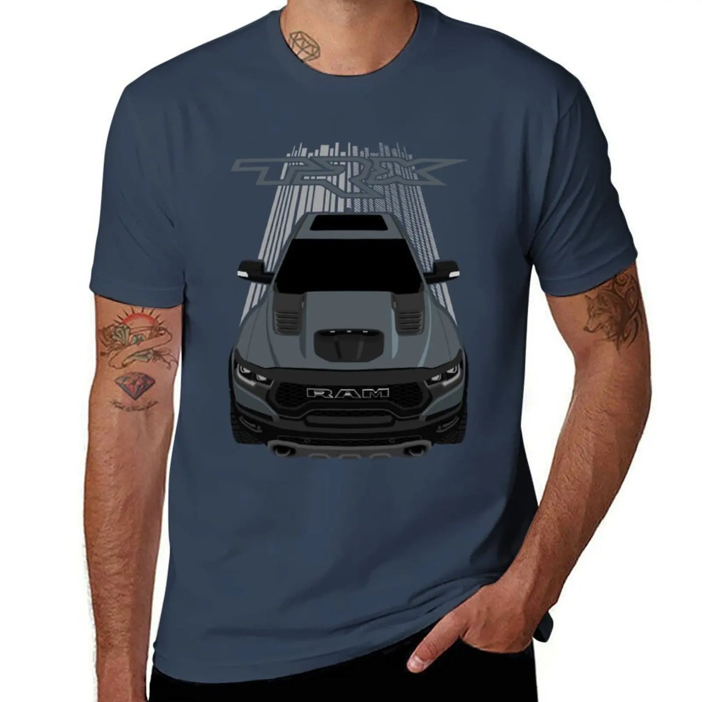 RAM Design Shirts for Men