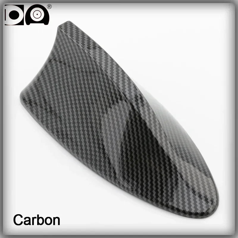 Car Shark Fin Antenna – Universal FM Radio Roof Aerial 11 Colors