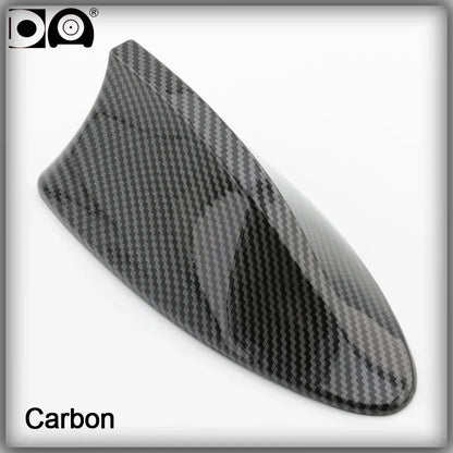 Car Shark Fin Antenna – Universal FM Radio Roof Aerial 11 Colors