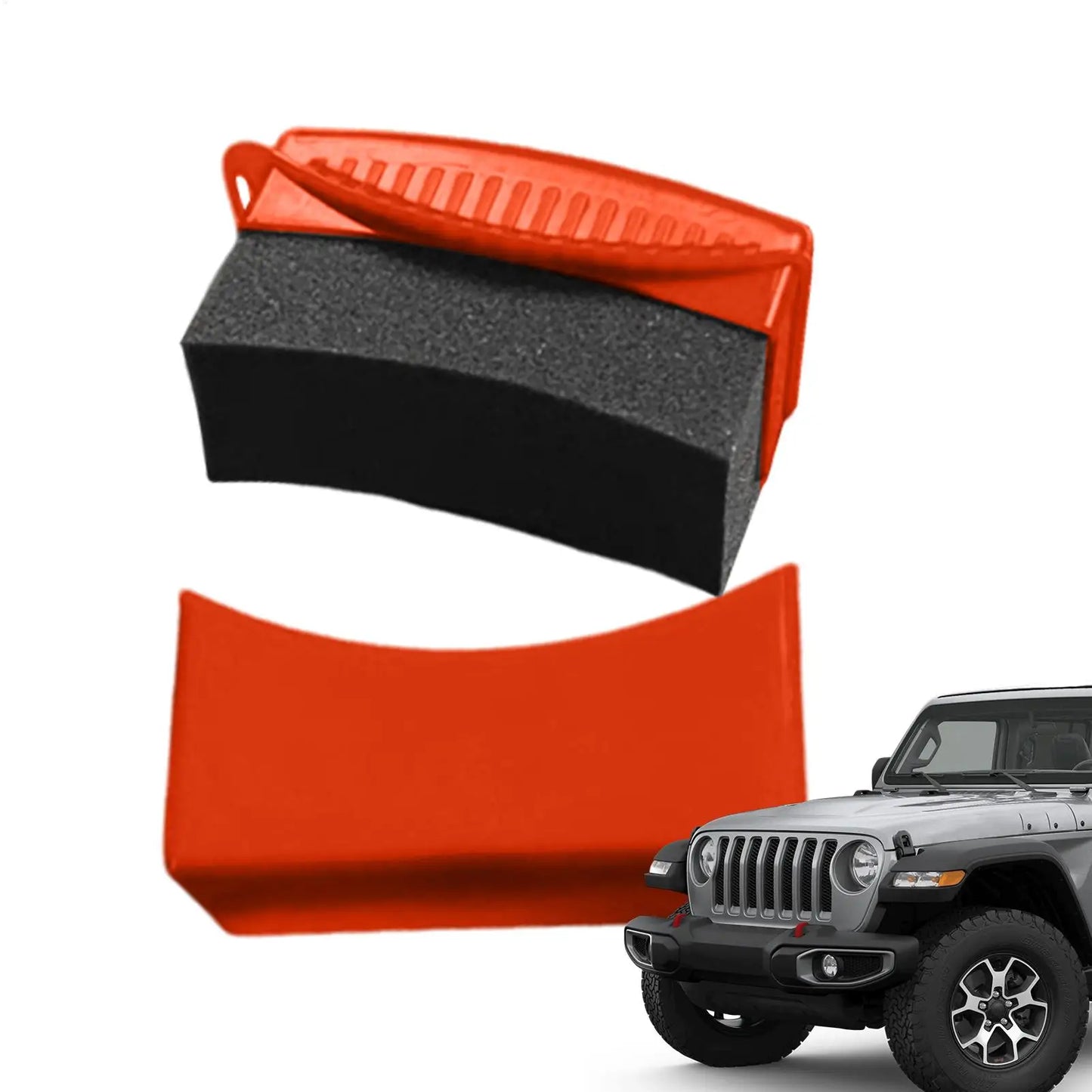 Applicator Pad Car Tire Brush