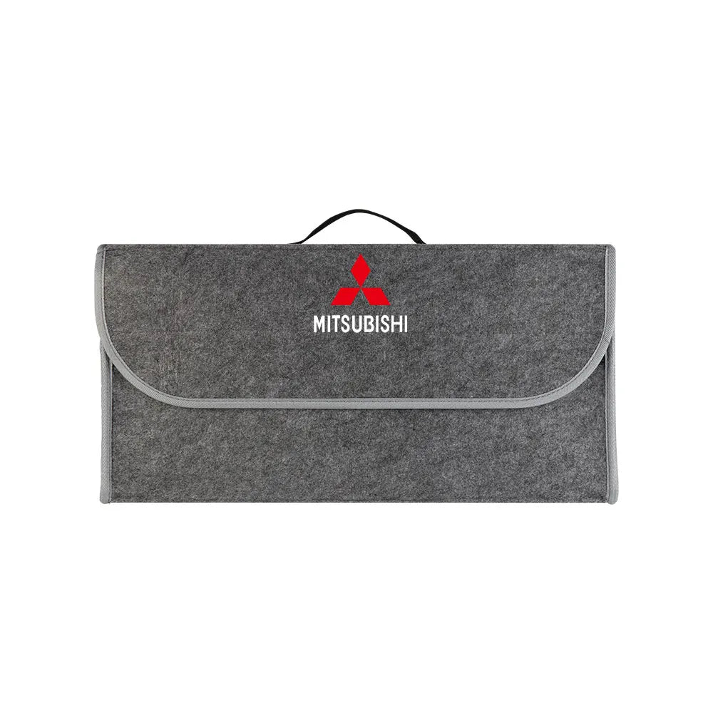M Car Trunk Organizer Box Large Capacity