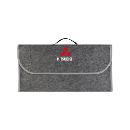 M Car Trunk Organizer Box Large Capacity