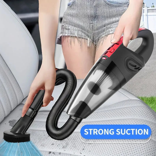 Wireless Car Vacuum Cleaner